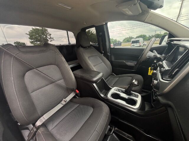 2021 Chevrolet Colorado 2WD Extended Cab Long Box LT Round Rock TX