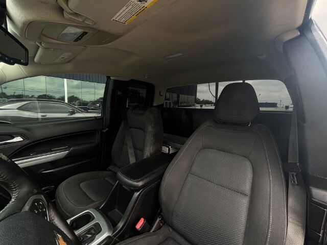 2021 Chevrolet Colorado 2WD Extended Cab Long Box LT Round Rock TX