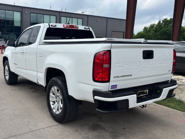 2021 Chevrolet Colorado 2WD Extended Cab Long Box LT Round Rock TX