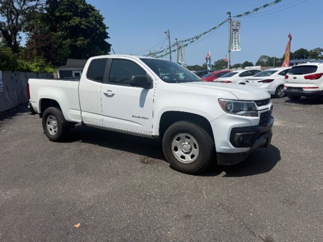 2021 Chevrolet Colorado 2WD Extended Cab Long Box LT East Islip NY