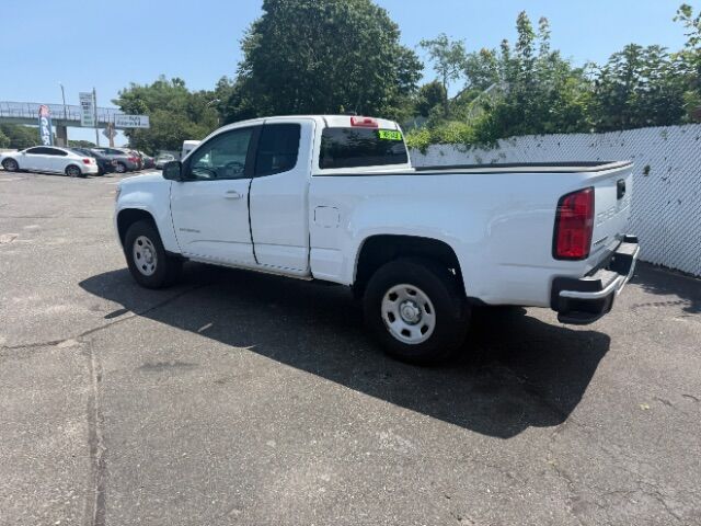 2021 Chevrolet Colorado 2WD Extended Cab Long Box LT East Islip NY