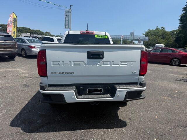 2021 Chevrolet Colorado 2WD Extended Cab Long Box LT East Islip NY