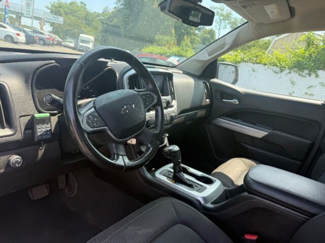2021 Chevrolet Colorado 2WD Extended Cab Long Box LT East Islip NY