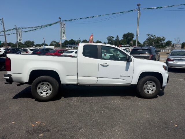 2021 Chevrolet Colorado 2WD Extended Cab Long Box LT East Islip NY