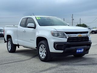 Chevrolet Colorado 2WD LT 2021