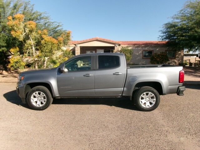 2021 Chevrolet Colorado 2WD LT Apache Junction AZ
