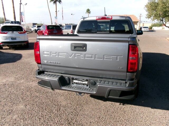 2021 Chevrolet Colorado 2WD LT Apache Junction AZ