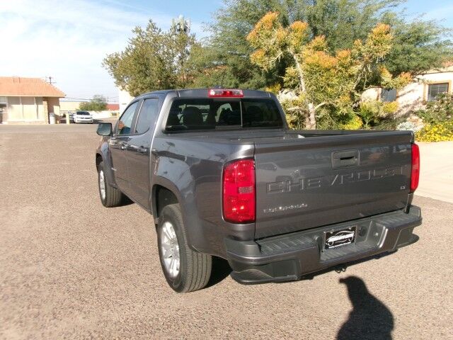 2021 Chevrolet Colorado 2WD LT Apache Junction AZ