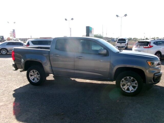 2021 Chevrolet Colorado 2WD LT Apache Junction AZ