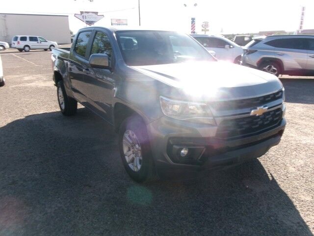 2021 Chevrolet Colorado 2WD LT Apache Junction AZ
