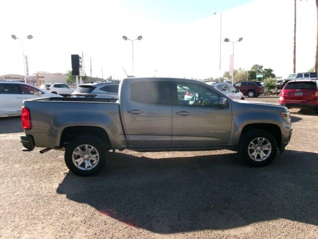 2021 Chevrolet Colorado 2WD LT Apache Junction AZ