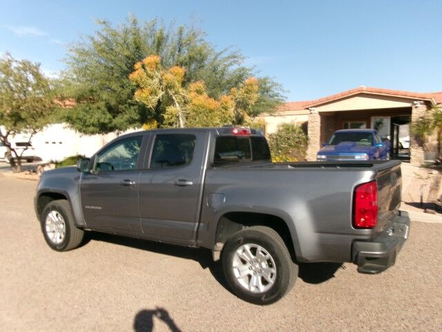 2021 Chevrolet Colorado 2WD LT Apache Junction AZ