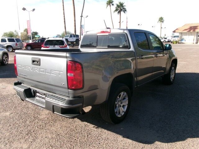 2021 Chevrolet Colorado 2WD LT Apache Junction AZ