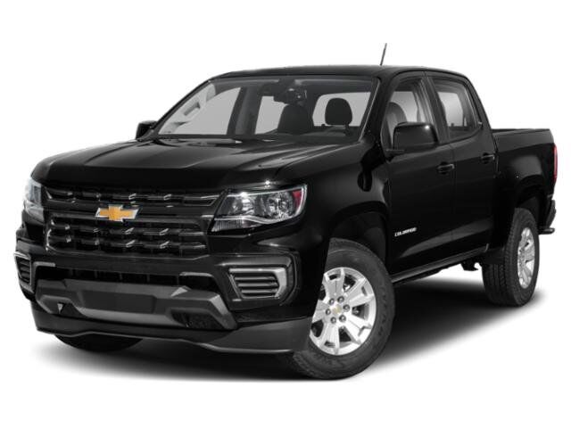 2021 Chevrolet Colorado 2WD LT