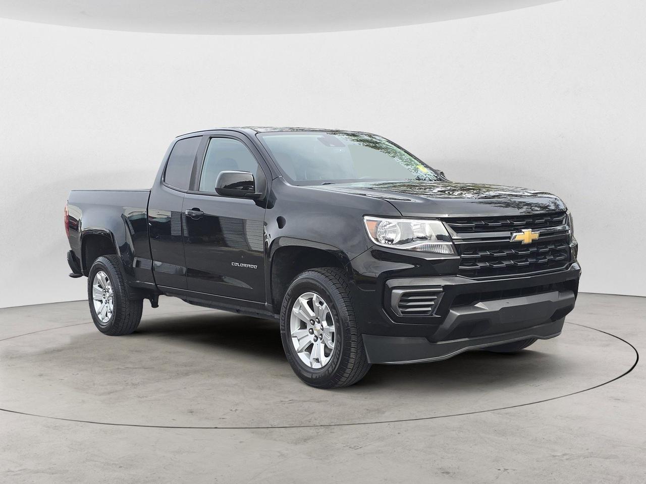 2021 Chevrolet Colorado 2WD LT