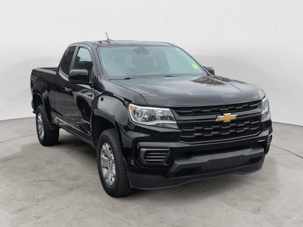 2021 Chevrolet Colorado 2WD LT