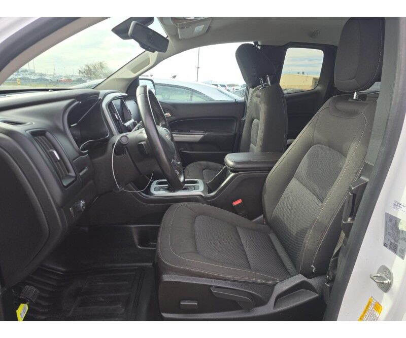 2021 Chevrolet Colorado 2WD LT Extended Cab Long Bed 2LT w/Rear Doors Seffner FL