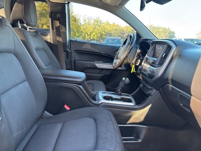 2021 Chevrolet Colorado 2WD LT Extended Cab Long Bed 2LT w/Rear Doors Seffner FL