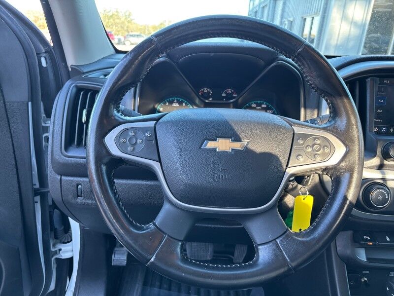 2021 Chevrolet Colorado 2WD LT Extended Cab Long Bed 2LT w/Rear Doors Seffner FL