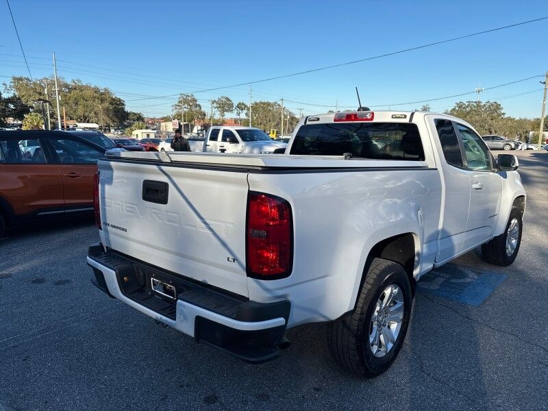 2021 Chevrolet Colorado 2WD LT Extended Cab Long Bed 2LT w/Rear Doors Seffner FL