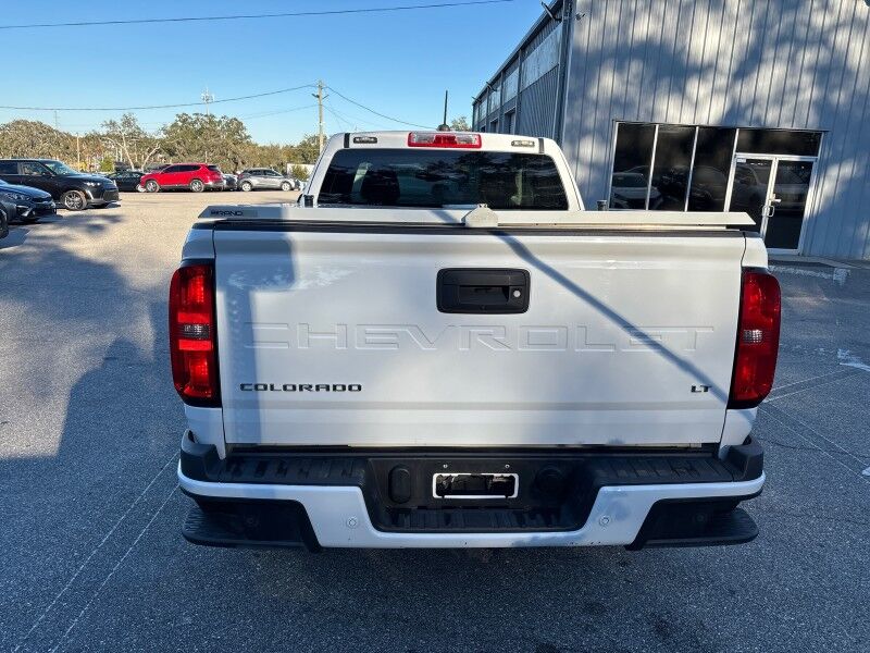 2021 Chevrolet Colorado 2WD LT Extended Cab Long Bed 2LT w/Rear Doors Seffner FL