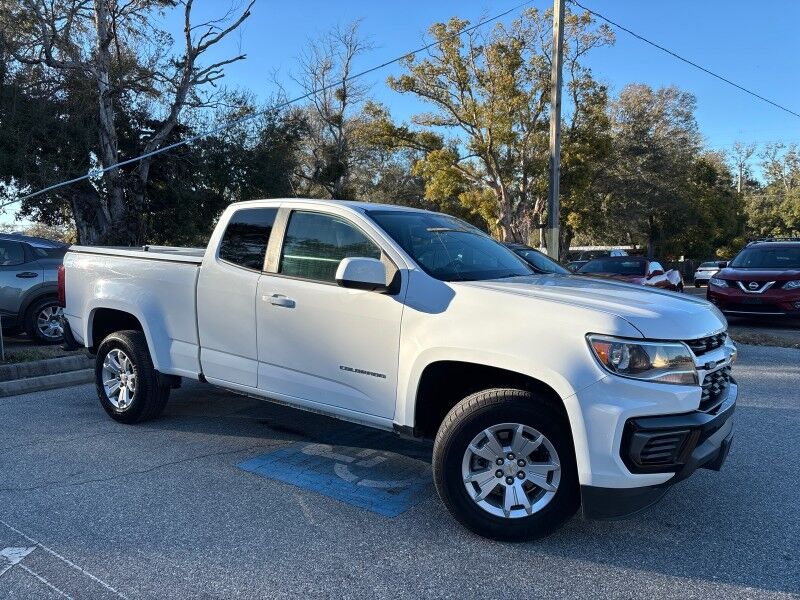 2021 Chevrolet Colorado 2WD LT Extended Cab Long Bed 2LT w/Rear Doors Seffner FL