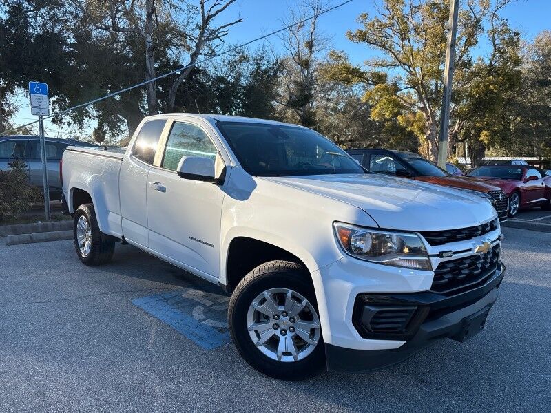 2021 Chevrolet Colorado 2WD LT Extended Cab Long Bed 2LT w/Rear Doors Seffner FL