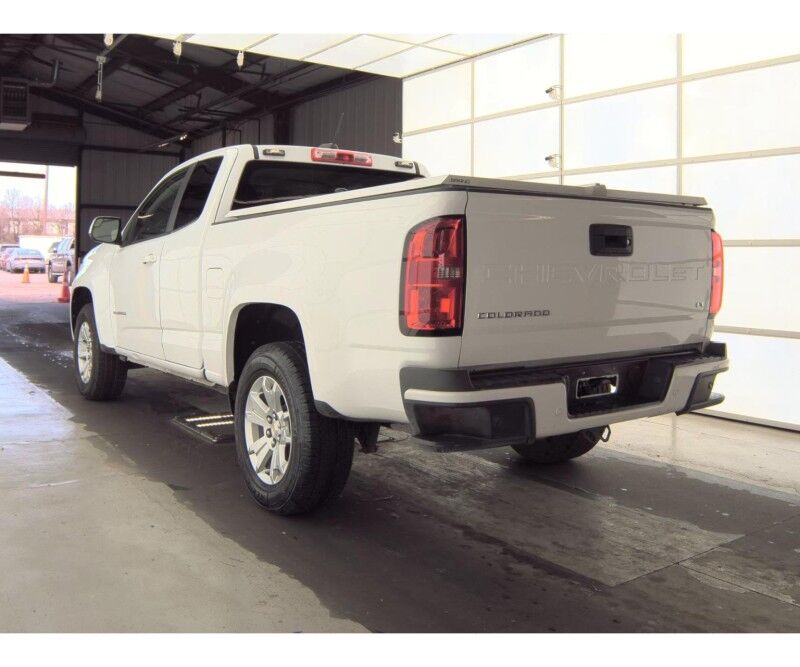 2021 Chevrolet Colorado 2WD LT Extended Cab Long Bed 2LT w/Rear Doors Seffner FL