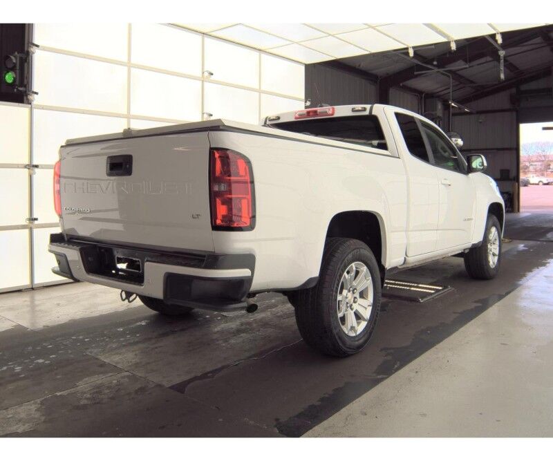 2021 Chevrolet Colorado 2WD LT Extended Cab Long Bed 2LT w/Rear Doors Seffner FL