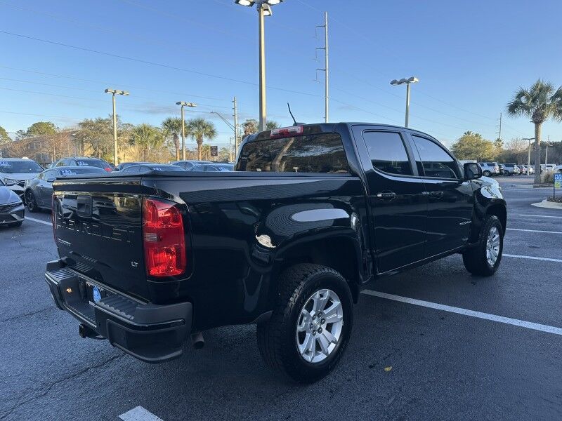 2021 Chevrolet Colorado 2WD LT Jacksonville FL