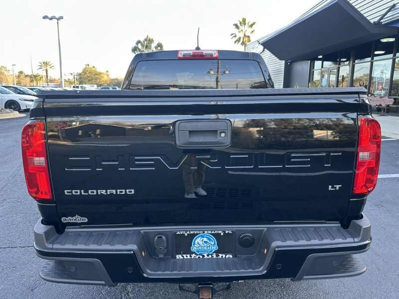 2021 Chevrolet Colorado 2WD LT Jacksonville FL