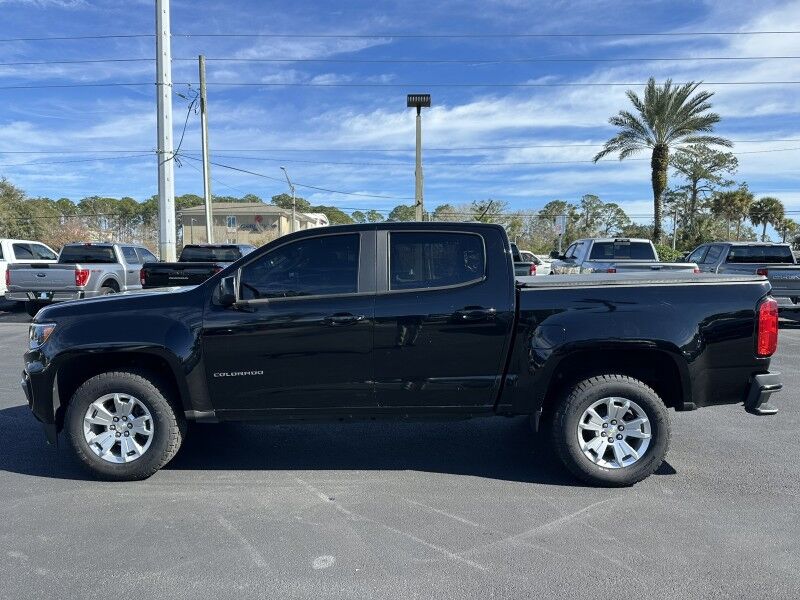 2021 Chevrolet Colorado 2WD LT