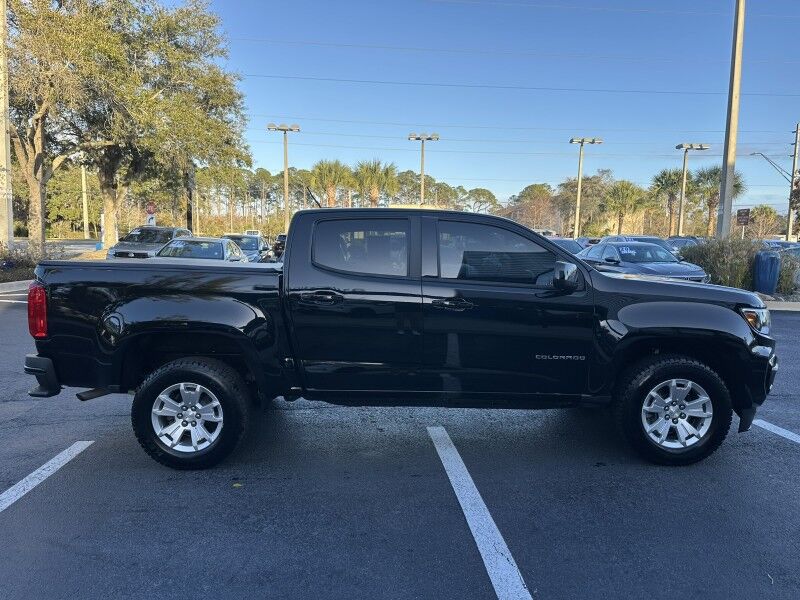 2021 Chevrolet Colorado 2WD LT Jacksonville FL