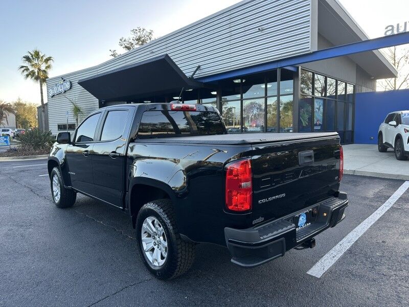2021 Chevrolet Colorado 2WD LT