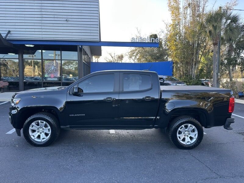 2021 Chevrolet Colorado 2WD LT