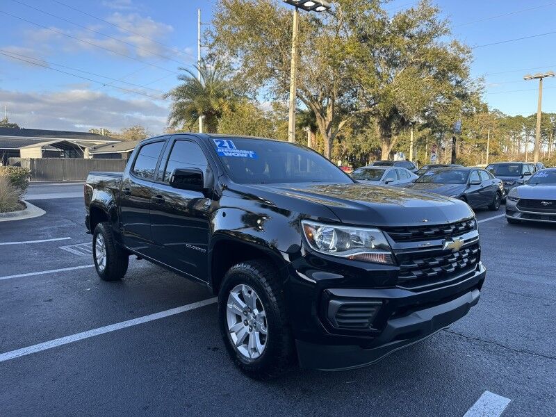 2021 Chevrolet Colorado 2WD LT Jacksonville FL