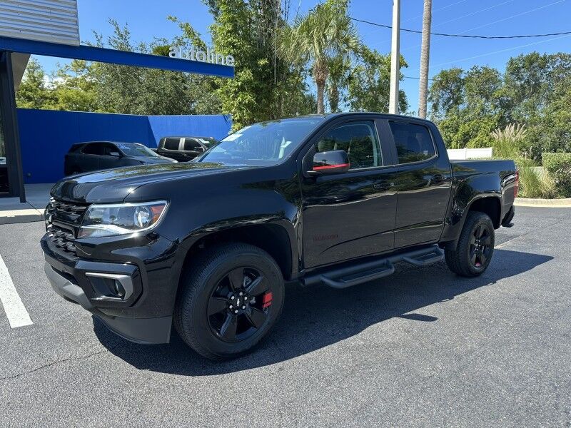 2021 Chevrolet Colorado 2WD LT