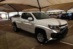 2021_Chevrolet_Colorado_2WD LT_ Plano TX