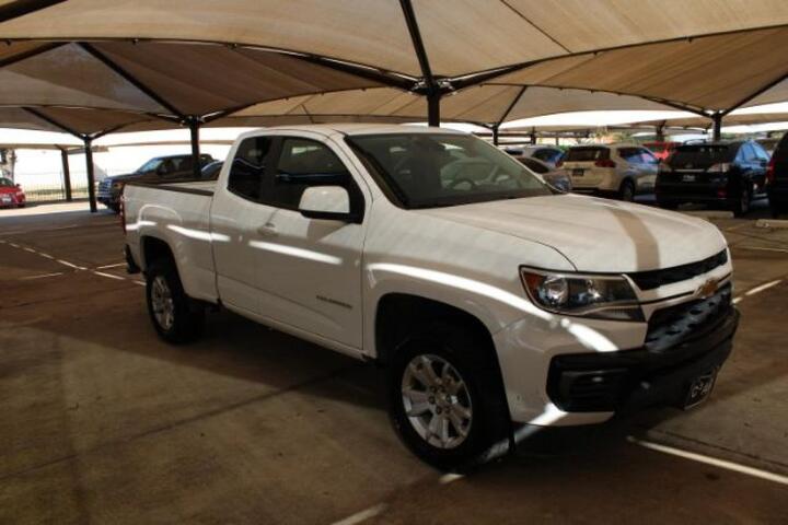 2021 Chevrolet Colorado 2WD LT Plano TX 2021 Chevrolet Colorado 2WD LT Plano TX