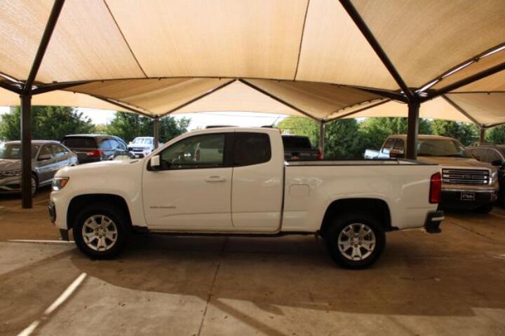 2021 Chevrolet Colorado 2WD LT Plano TX 2021 Chevrolet Colorado 2WD LT Plano TX