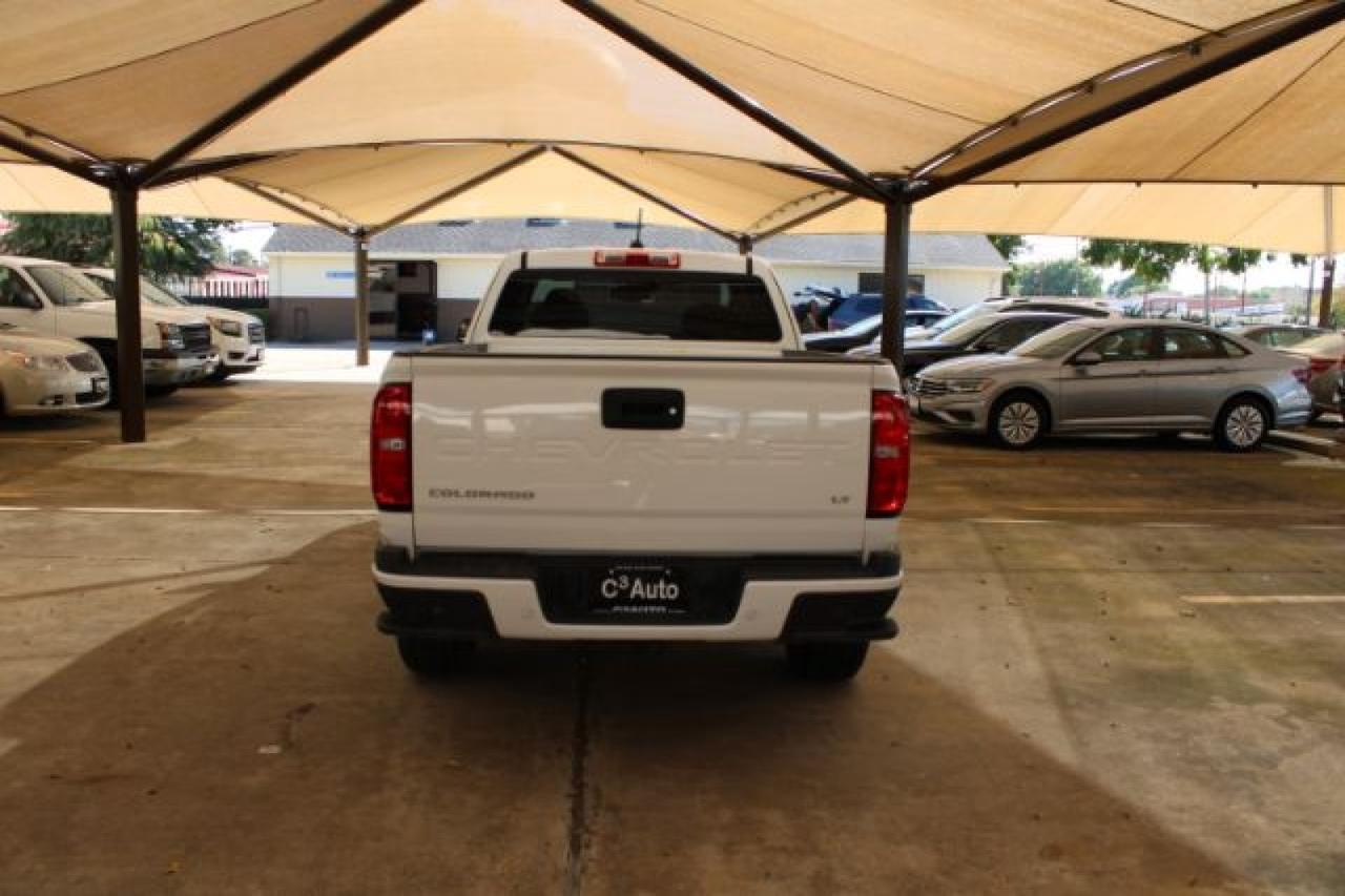 2021 Chevrolet Colorado 2WD LT Plano TX