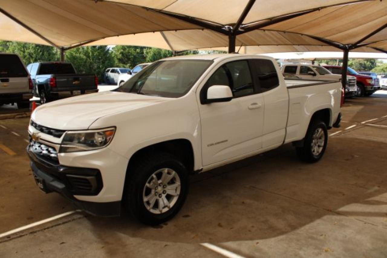 2021 Chevrolet Colorado 2WD LT