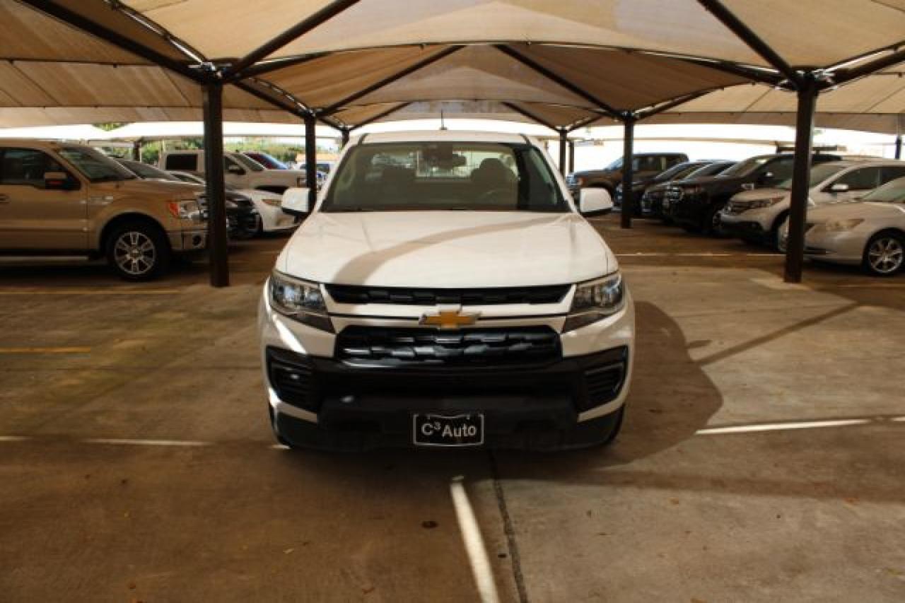 2021 Chevrolet Colorado 2WD LT