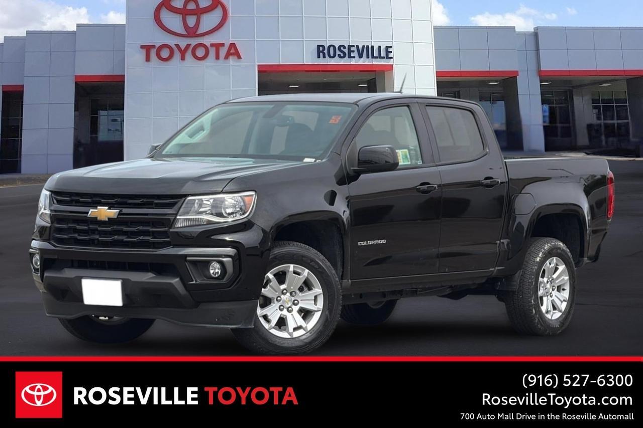 2021 Chevrolet Colorado 2WD LT