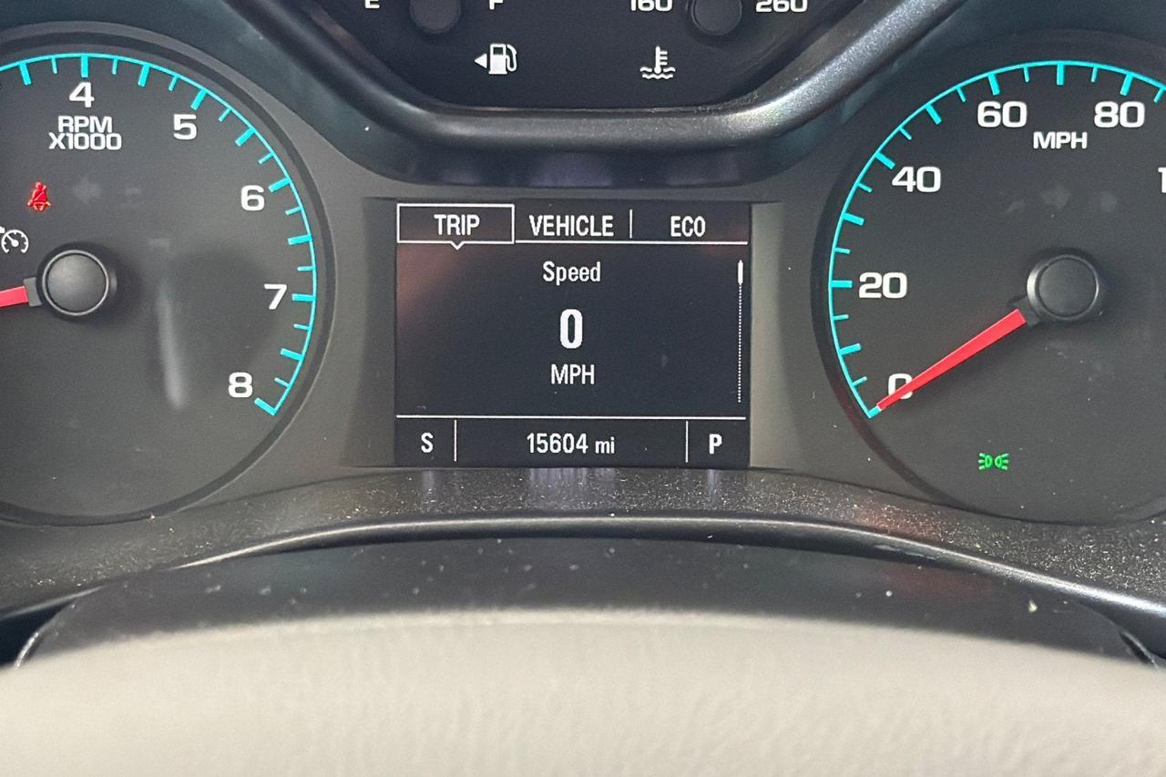 2021 Chevrolet Colorado 2WD LT Roseville CA