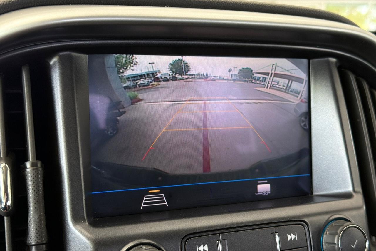 2021 Chevrolet Colorado 2WD LT Roseville CA