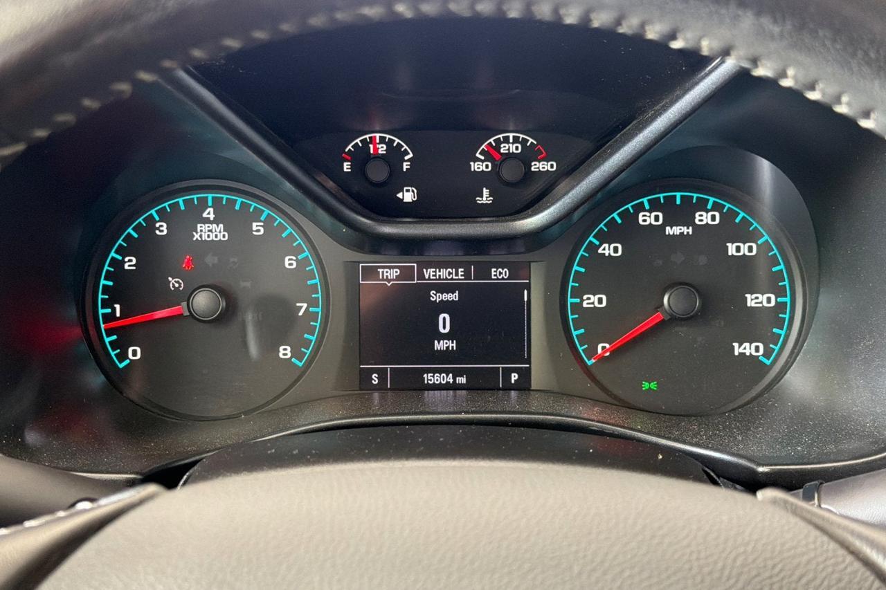 2021 Chevrolet Colorado 2WD LT Roseville CA