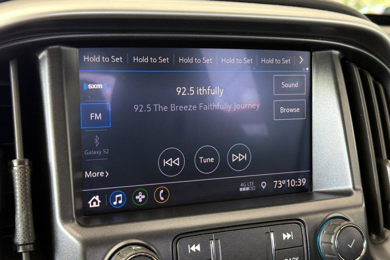 2021 Chevrolet Colorado 2WD LT Roseville CA