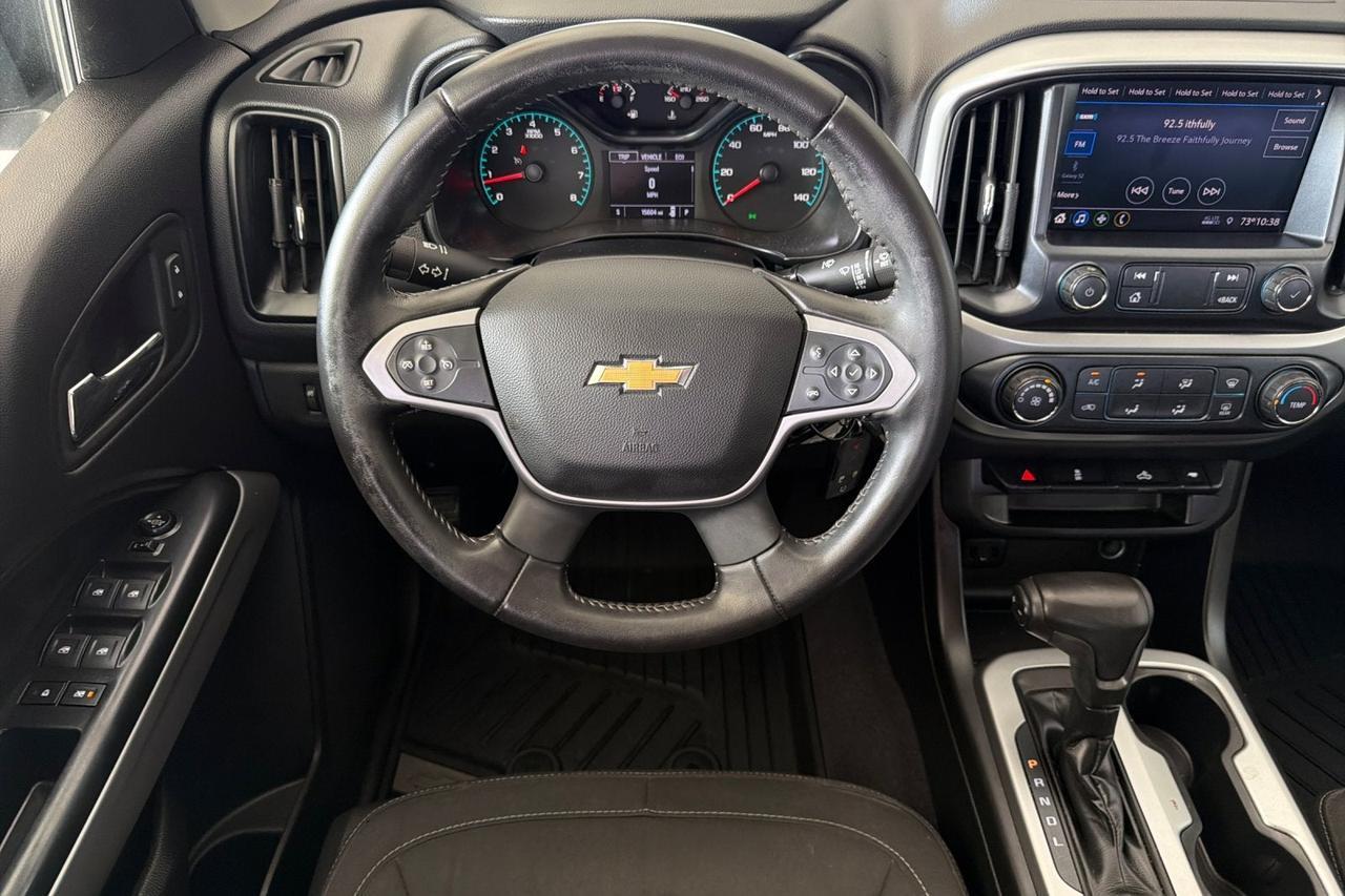 2021 Chevrolet Colorado 2WD LT Roseville CA