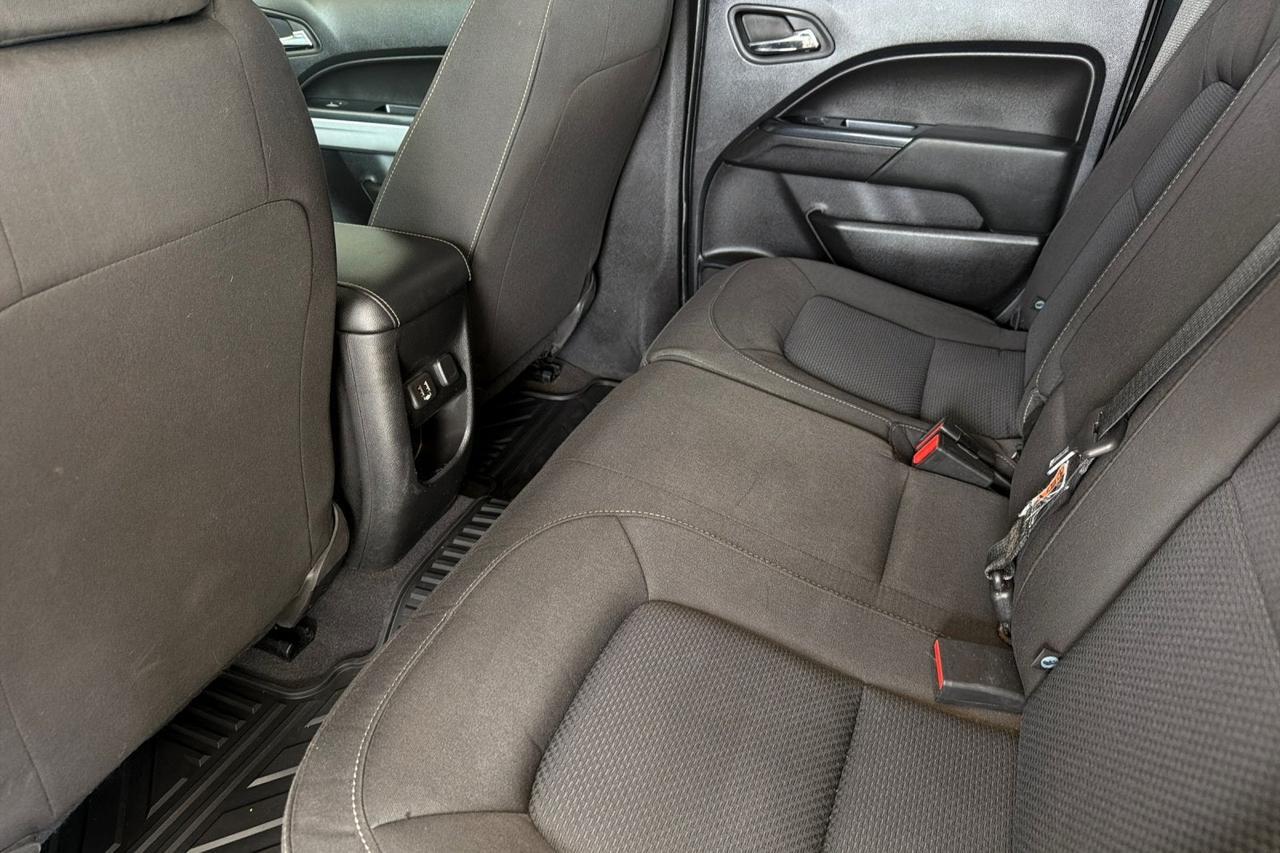 2021 Chevrolet Colorado 2WD LT Roseville CA